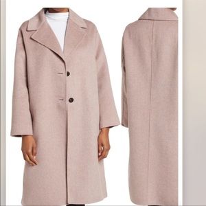 Rebecca Minkoff Tess Single Breasted Coat.